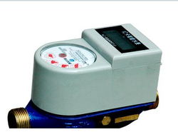 陇南刷卡水表厂家高清细节图解析 河北水表厂与捷配仪器仪表网的专业对比